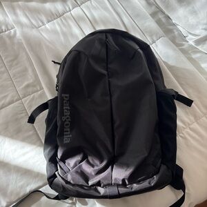 Patagonia Black Backpack 26L: Refugio Daypack 26L